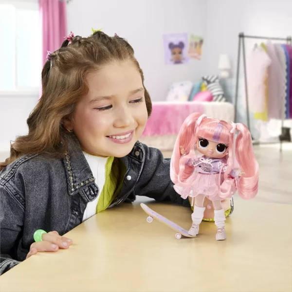 Лол Сюрпрайз. Кукла Tweens Али Денс с акс. L.O.L. SURPRISE! ROS-41757