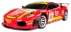 Р/У Машина Ferrari F 430 GT 1/20 MJX TT-8108 Р/У Машина Ferrari F 430 GT 1/20 MJX TT-8108