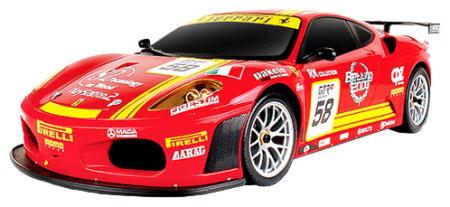 Р/У Машина Ferrari F 430 GT 1/20 MJX TT-8108 Р/У Машина Ferrari F 430 GT 1/20 MJX TT-8108