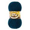 Пряжа ADELIA Lira 100% акрил 1 х 50 г 200 м ± 5 м №16 сине-зеленый ADE-LIR-16