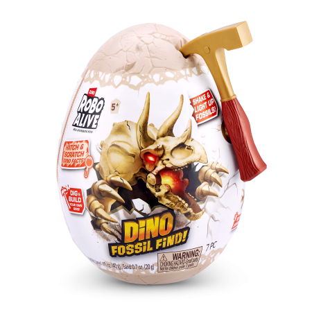 Игрушка ZURU Robo Alive "Dino Fossil mini" IT-71115