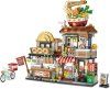 Конструктор LOZ "Магазин рисовой лапши" IT-1295_MK