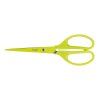 Ножницы канцелярские MILAN Acid 17 см, желтые, блистер ML-BWM10425Y Ножницы канцелярские MILAN Acid 17 см, желтые, блистер ML-BWM10425Y