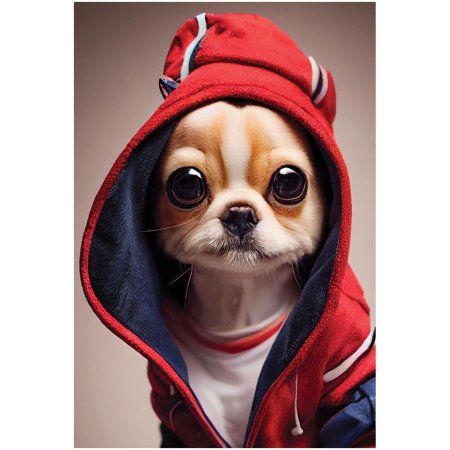 Пазл ТРИ СОВЫ 104 "Милый портрет" RE-ПК104_54567