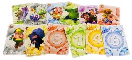 Настольная игра: Свинтус Юный: Большое приключение MAG1625