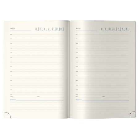 Ежедневник недатированный A5 136л. Berlingo "Metallic" кожзам, зол. срез, золотой металлик RE-UD4_93524