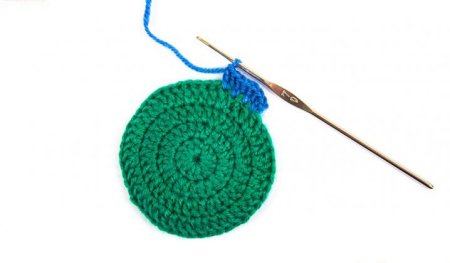 Крючок GAMMA сталь d 0.9 мм 12 см в блистере MCH-S-09