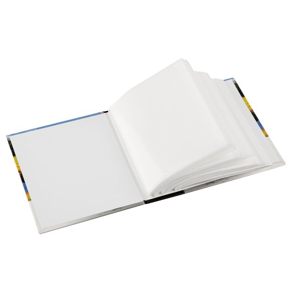 Фотоальбом 100 фото 10 x 15 см, ArtSpace "Moments" твердая обложка RE-PA100_66509