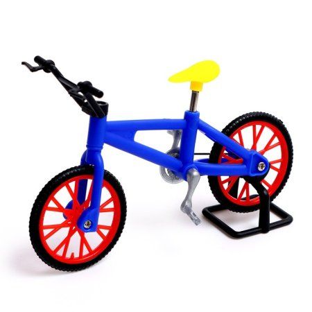 Набор пальчиковый скейтборд и велосипед, МИКС SIM-6245279