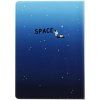 Обложка для паспорта MESHU "Space" ПВХ, 2 кармана RE-MS_47048