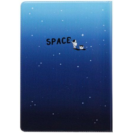 Обложка для паспорта MESHU "Space" ПВХ, 2 кармана RE-MS_47048
