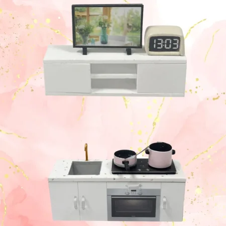 Румбокс: MiniHouse Блоггер Хаус UD-PC2302