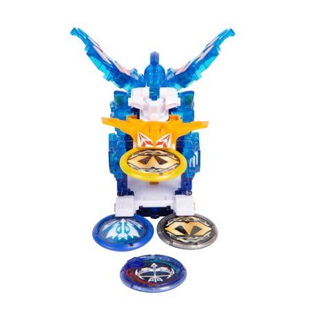 Дикие Скричеры. Игровой набор Эcэрлордс S3. ТМ Screechers Wild ROS-40670