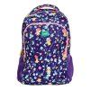 Рюкзак MILAN Fairy Tale 21 л, 45 x 30 x 12 см, 2 отд, 2 бок. карм, отд д/ноут, сиреневый ML-624601FR