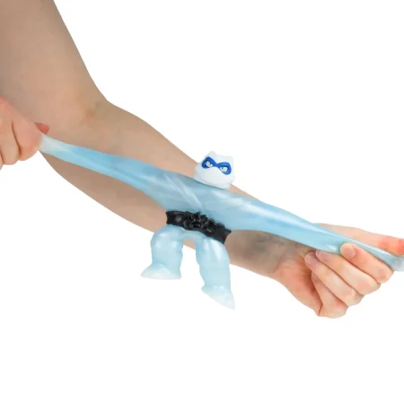 Гуджитсу. Игрушка тянущ. фигурки Пантаро VS Сладжвинг Метеор Мэднесс. ТМ GooJitZu ROS-67960