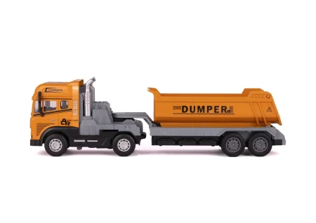 Машинка-грузовик Kid Rocks 1:24 со звуком и светом IT-AB-2313