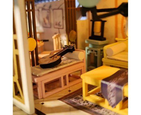 Румбокс: Дом в сказочной стране, с куполом HD-PC2203Z