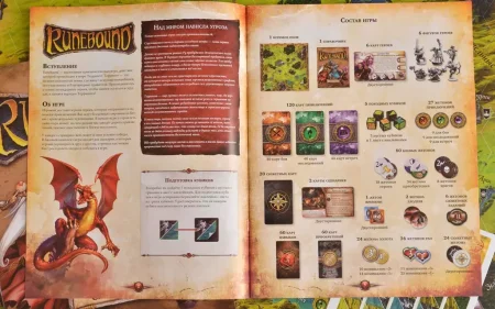 Настольная игра: Runebound (3-я редакция) MAG1599