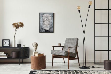 Пазл 500 элементов ФРЕЯ "Комочек тепла" PZL-500/27