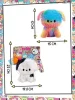 Флаффи Стаффиз. Игровой набор Собака. Fluffie Stuffiez ROS-43866