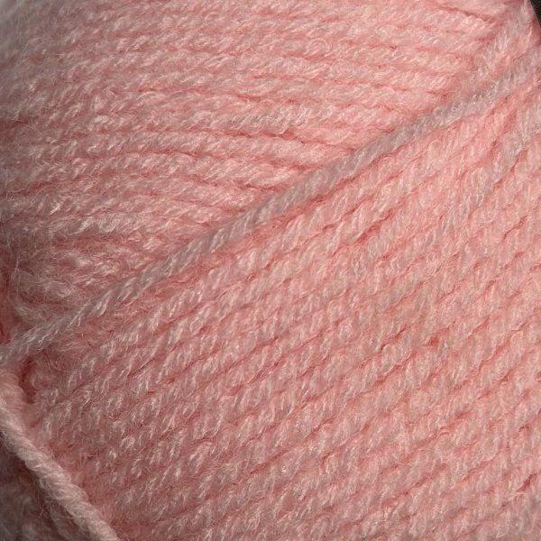 Пряжа Камтекс КТ "Лори" 45% акрил, 30% нейлон, 25% пэ 1 х 50 г 170 м 055 св.розовый KAM-LOR-055