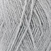 Пряжа Пехорская ПТ "Ангорская теплая" 60% акрил, 40% шерсть 1 х 100 г 480 ± 29 м №386 св. серый меланж PEH-ANG-386