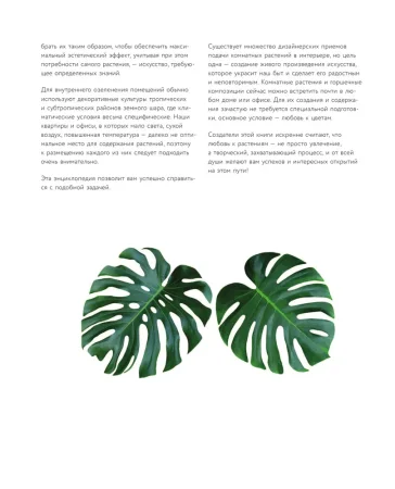 Книга: Зеленый оазис. Комнатные растения от А до Я EKS-987863