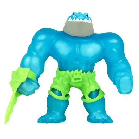 Гуджитсу. Игрушка тянущ. фигурка Траш Метеор Мэднесс. ТМ GooJitZu ROS-67955