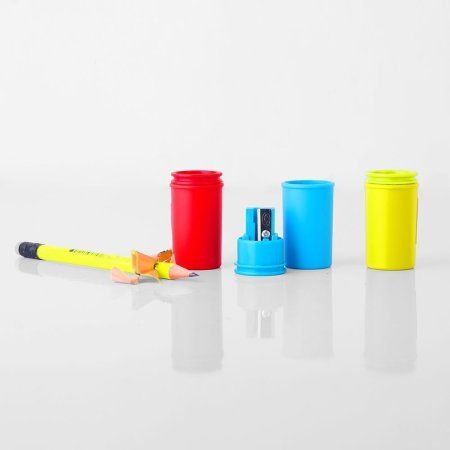 Точилка KUM 1870 Mini Pop K1, 1 отверстие, пластиковая, контейнер, ассорти KUM-1028627 Точилка KUM 1870 Mini Pop K1, 1 отверстие, пластиковая, контейнер, ассорти KUM-1028627