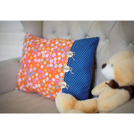 Набор тканей для пэчворка ART UZOR 50 х 50 см 2 шт «Цветочный переполох» 1872426