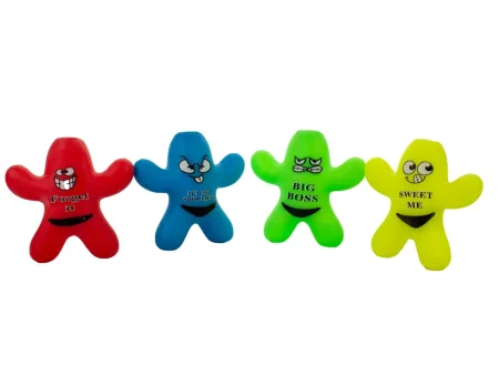 Игрушка-сквиш KiddiePlay "Стармен" UT-32642