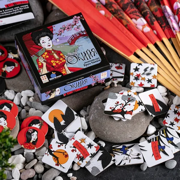 Настольная игра: Окийя MAGLS94