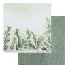 Бумага для скрапбукинга 30.5 x 32 см 190 г/м2 "Зелень" 5278424