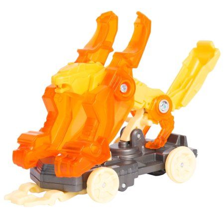 Дикие Скричеры. Машинка-трансформер Хелфайр Тайгер 720.ТМ Screechers Wild ROS-39854