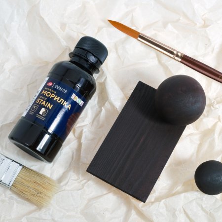 Морилка акриловая Я-ХУДОЖНИК! 1 шт 120 мл Орех Мокко NP-25733442