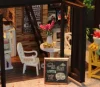 Румбокс: MiniHouse Coffee House UD-M027K
