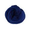 Шерсть для валяния GAMMA 100% мериносовая шерсть 50 г т. синий FY-050-0100 Шерсть для валяния GAMMA 100% мериносовая шерсть 50 г т. синий FY-050-0100