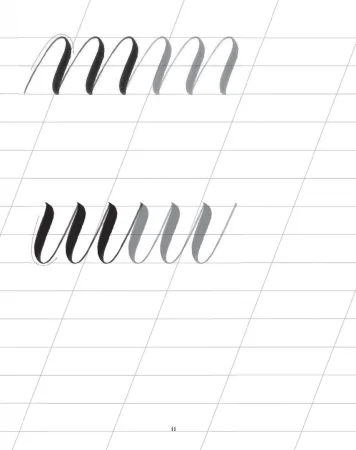 Книга: Каллиграфия кистями. Советы, приемы и идеи для творчества EKS-997190