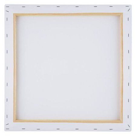 Холст на подрамнике ГАММА "Студия" 30 x 30 см, 100% хлопок, 280 г/м2, мелкое зерно RE-060220204