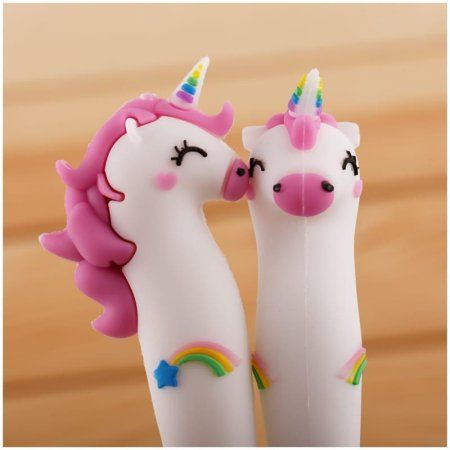 Ручка шариковая MESHU "Unicorn" синяя, 0.7 мм, большой корпус, софтач RE-296415