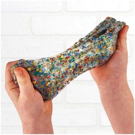 Активатор для слаймов Elmers "Magic Liquid. Конфетти" 245 г RE-2109495