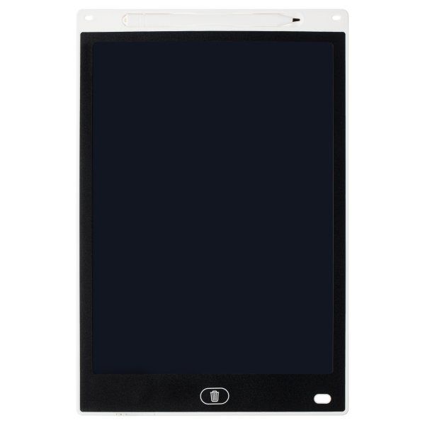 Планшет для рисования LCD ТРИ СОВЫ 8.5" белый RE-ЭП_56531