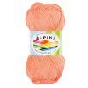 Пряжа ALPINA Viven 100% бамбук 1 х 50 г 400 ± 15 м №24 персиковый ALP-VIV-24