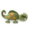 Мягкая игрушка ORANGE TOYS Хамелеон зелёный 30 см ORT-OT5023/30A