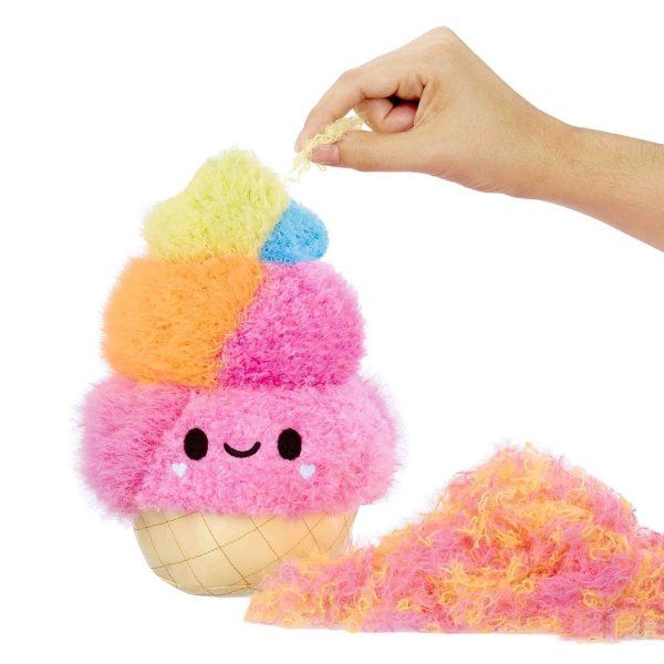 Флаффи Стаффиз. Игровой набор Маленькое Мороженое. Fluffie Stuffiez ROS-42425