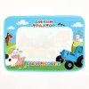 Коврик для рисования водой Синий трактор SL-05655 SIM-7370824 Коврик для рисования водой Синий трактор SL-05655 SIM-7370824