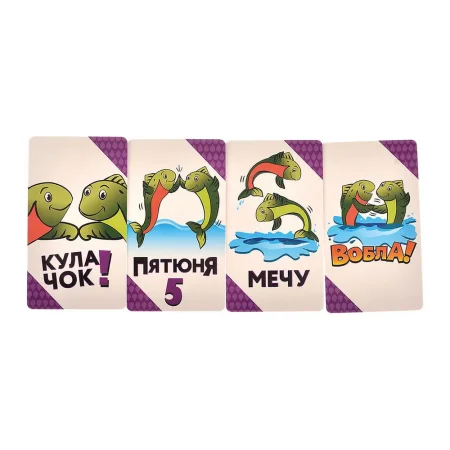 Настольная игра: Вобла MAG115949