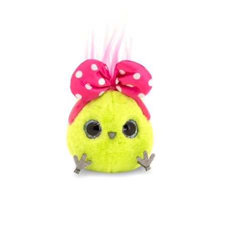 Мягкая игрушка ORANGE TOYS КТОтик в забавном ободке 13 см ORT-OT45