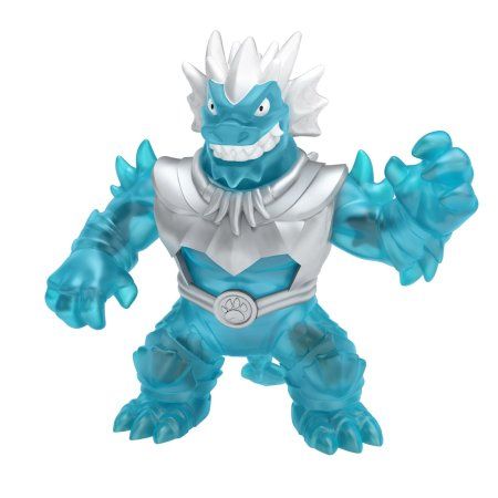 Гуджитсу. Игровой набор тянущ. фигурок Блейзагот Ледяной Взрыв VS Лофиус Дип Гу-Сиа ТМ GooJitZu ROS-41536