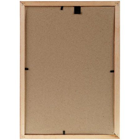 Рамка деревянная OfficeSpace 21 x 30 см №1 акриловое небьющееся стекло, красное дерево RE-236294